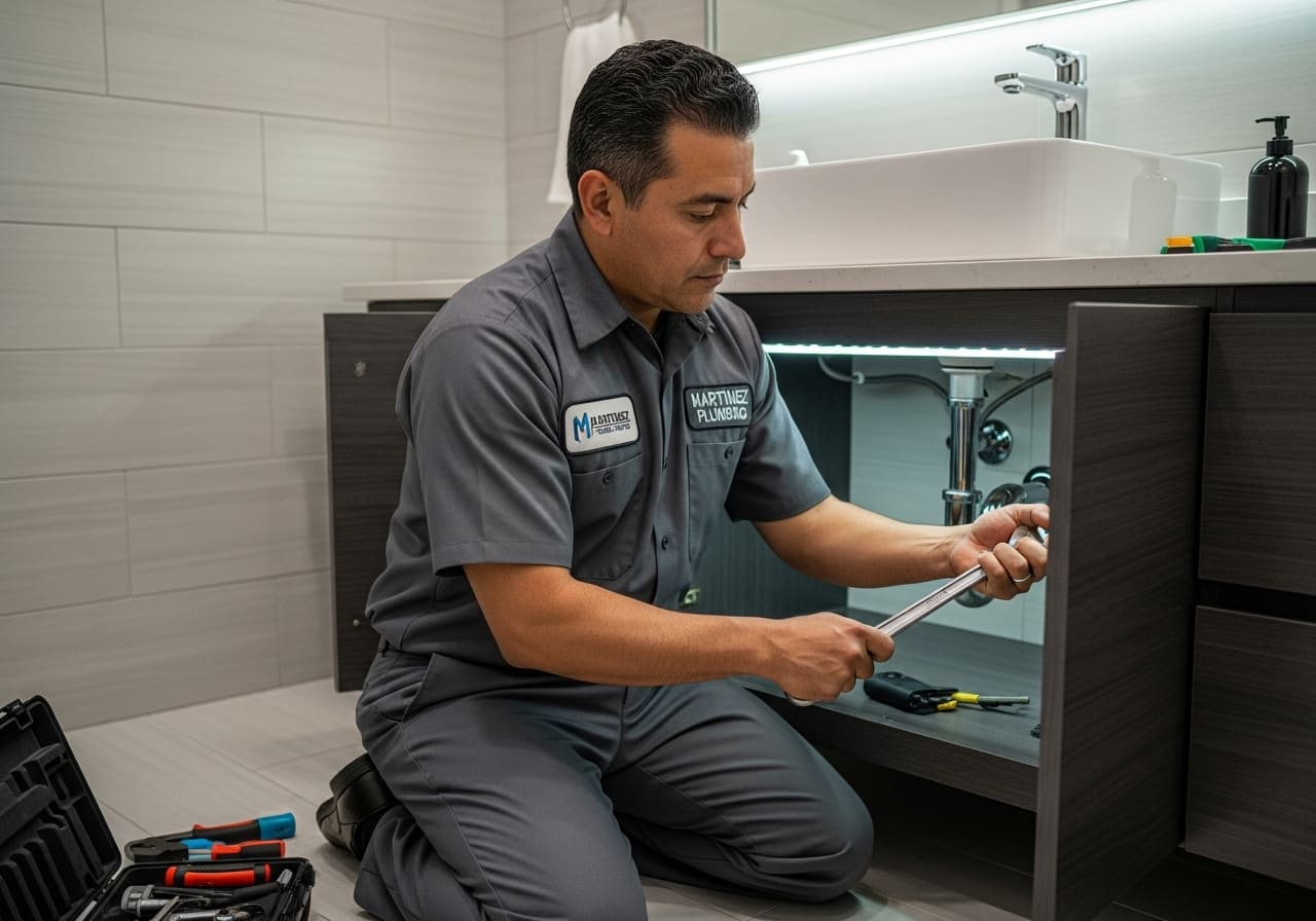 Faucet and Sink Repair & Replacement in Sealy