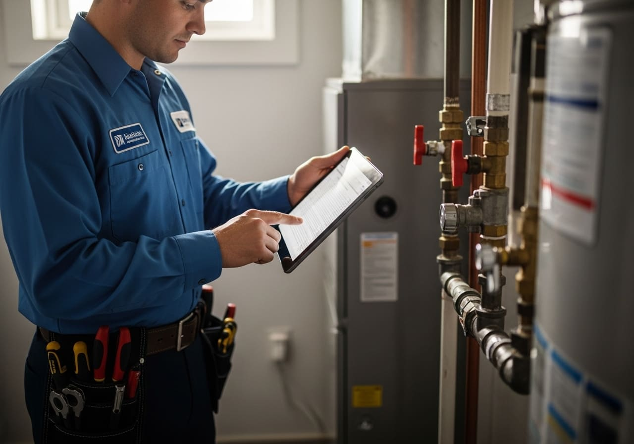 Gas Line Installation & Repair in Sealy